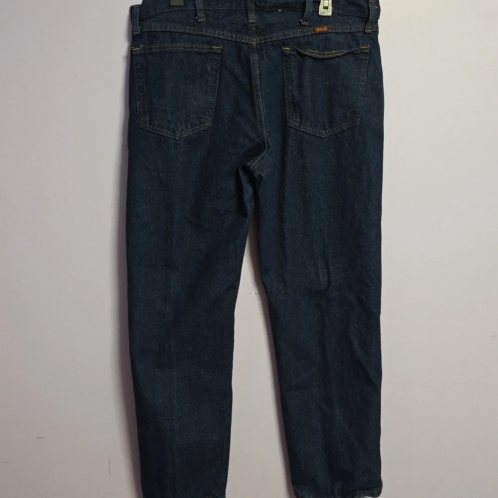 Men's Rustler Dark Blue‎ Jeans